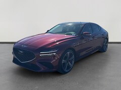 2025 Genesis G70 3.3T Sport Advanced Sedan