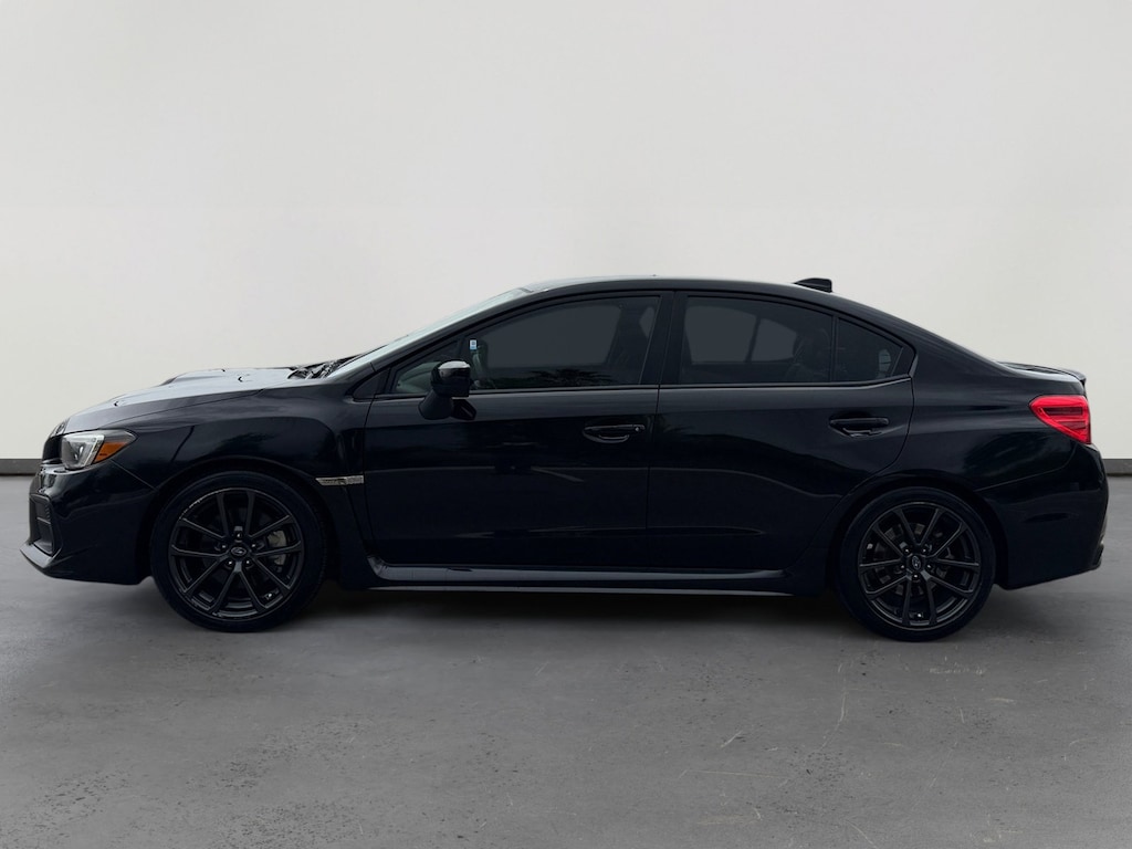 Used 2019 Subaru WRX Limited Sedan