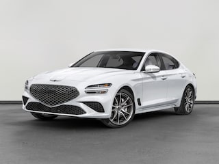 New 2026 Genesis G70 2.5T Sedan Peoria, AZ