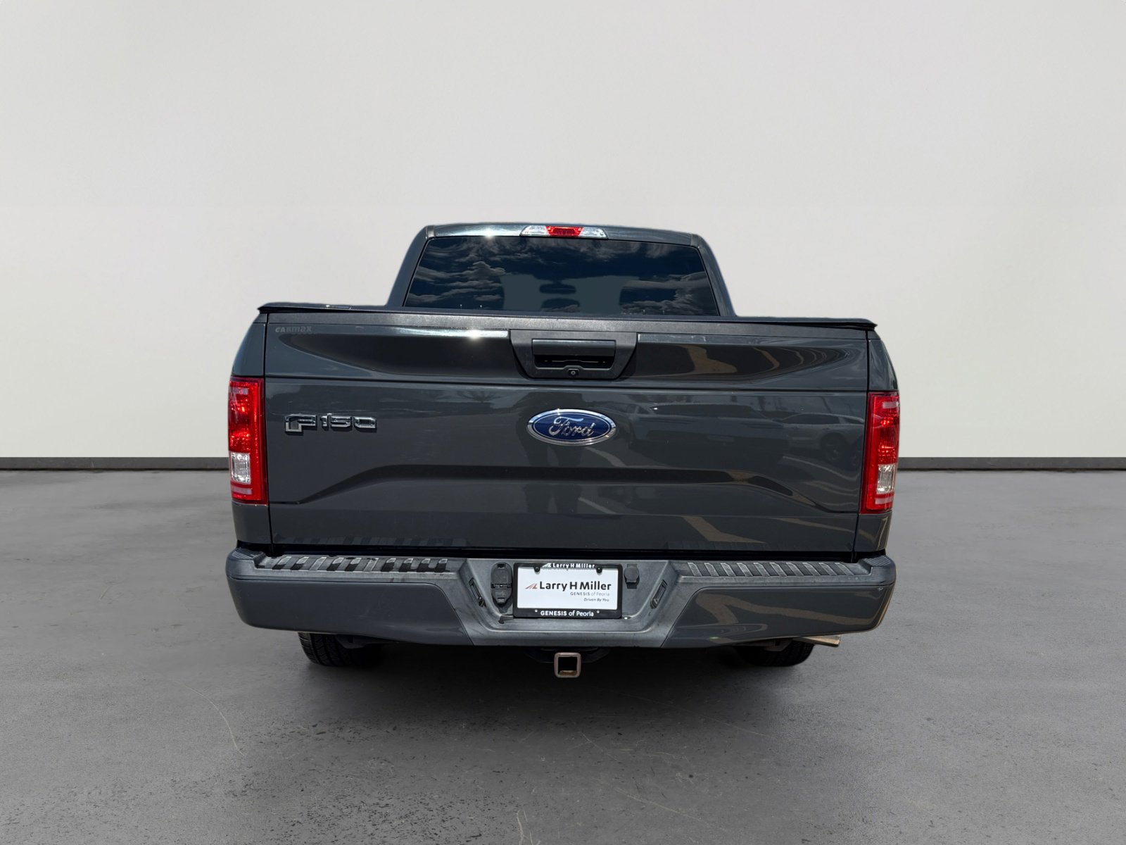 2016 Ford F-150 XLT photo 4