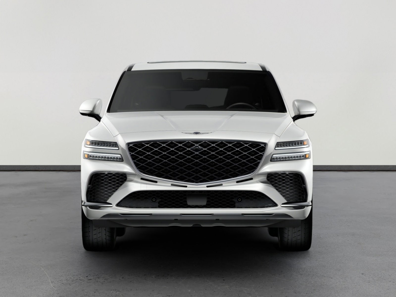 2026 GENESIS GV80 Coupe E-SC - Photo 6