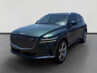 Used 2021 Genesis GV80 2.5T SUV Peoria, AZ