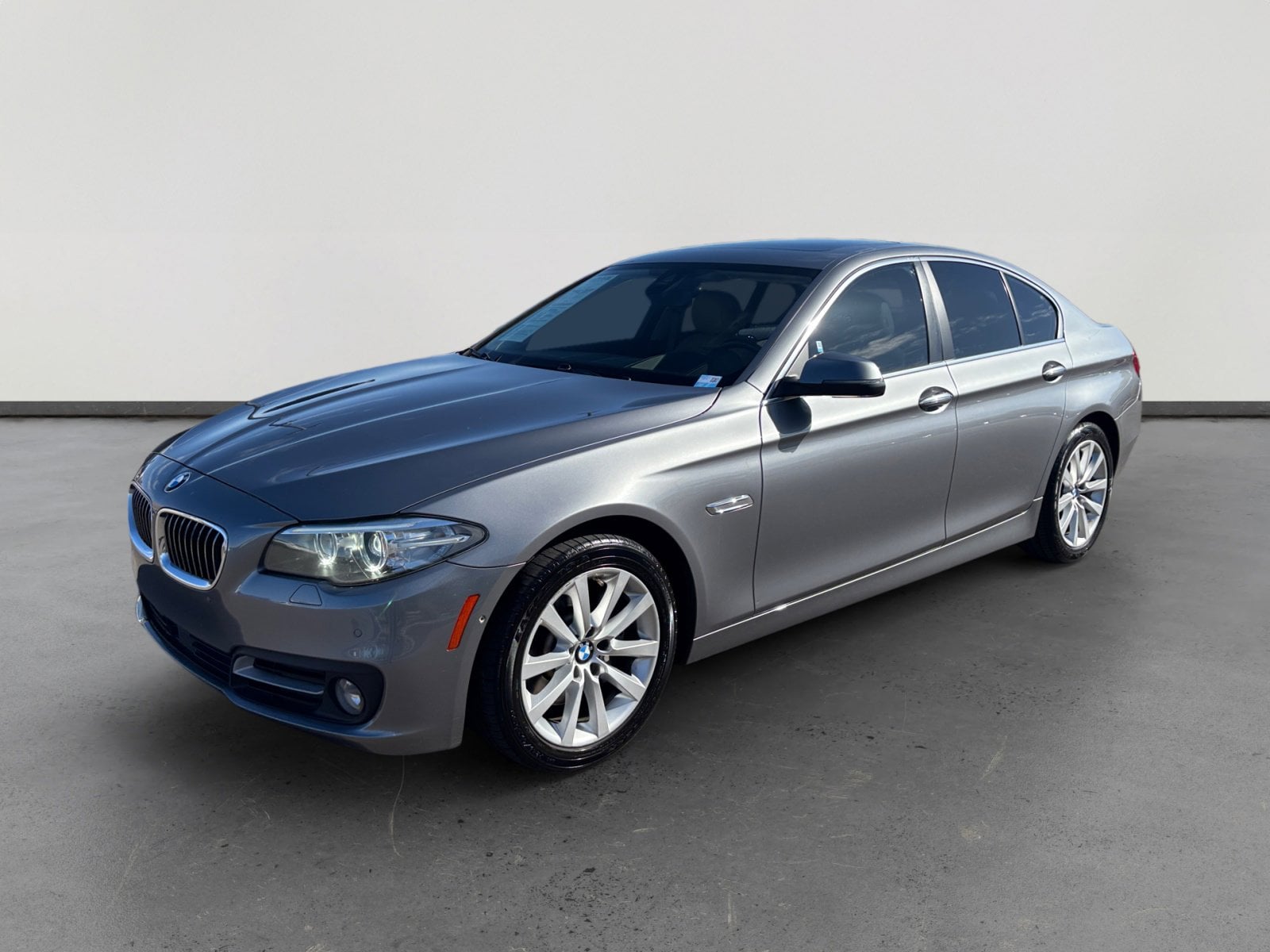2016 BMW 5 Series 535i Sedan M Sport Line's photo