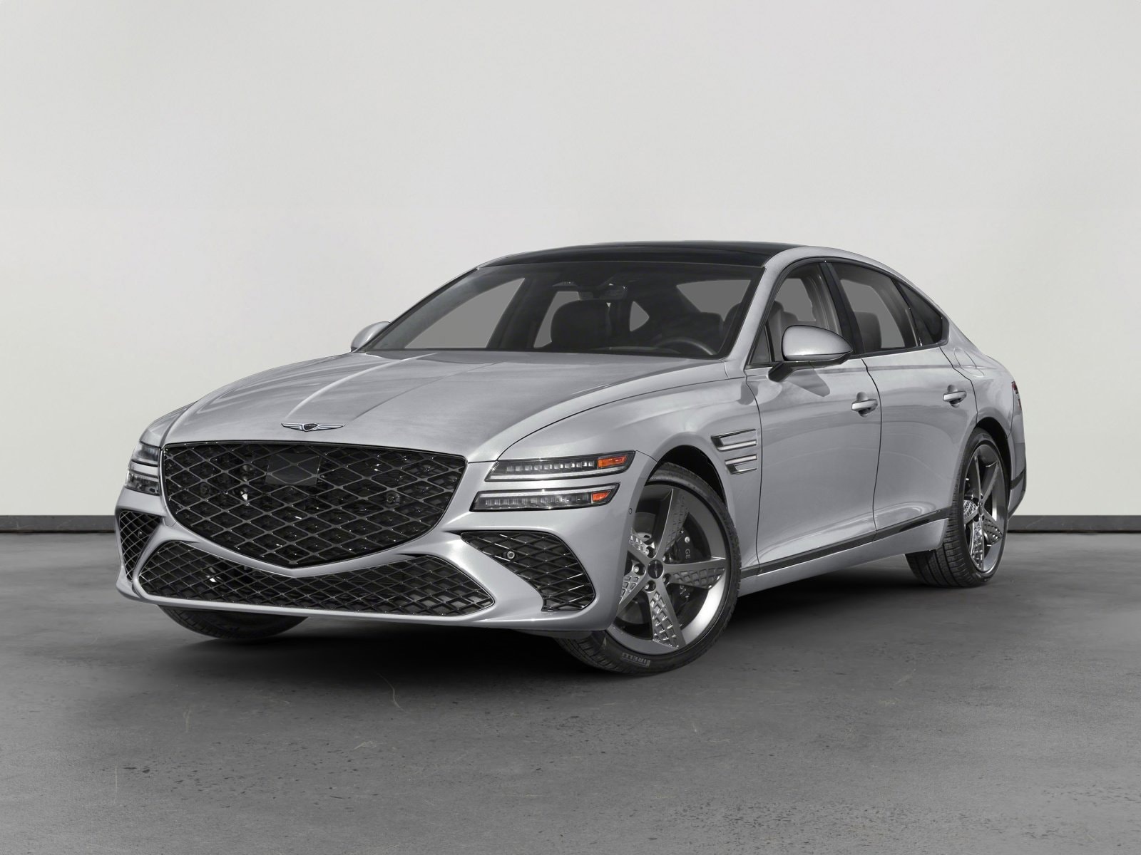 2026 GENESIS G80 Sport Prestige's photo