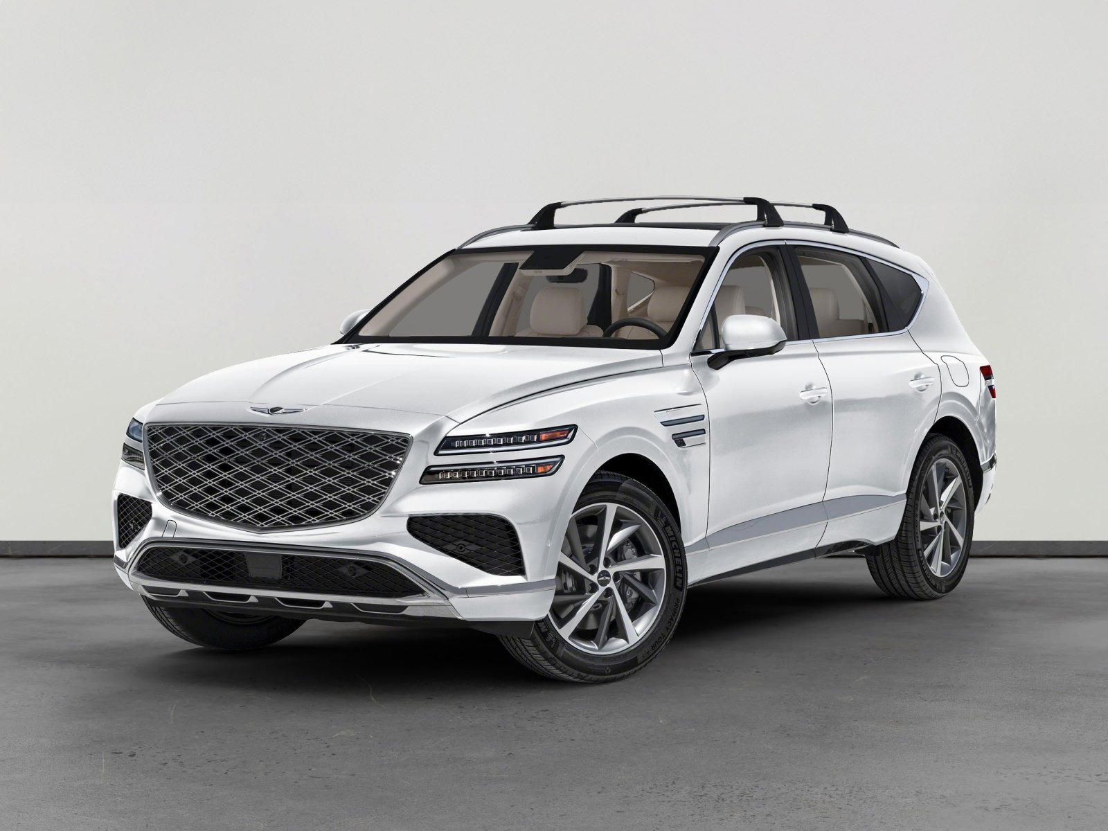 2026 GENESIS GV80 Advanced's photo