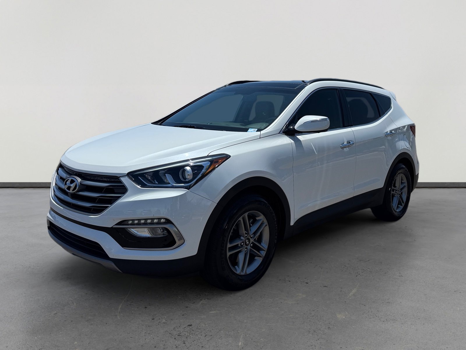 2017 Hyundai Santa Fe Sport's photo
