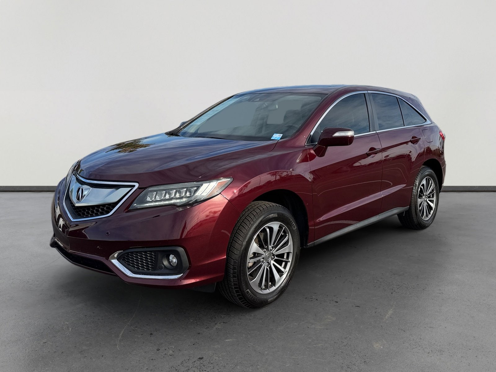 2017 Acura RDX Advance Package's photo