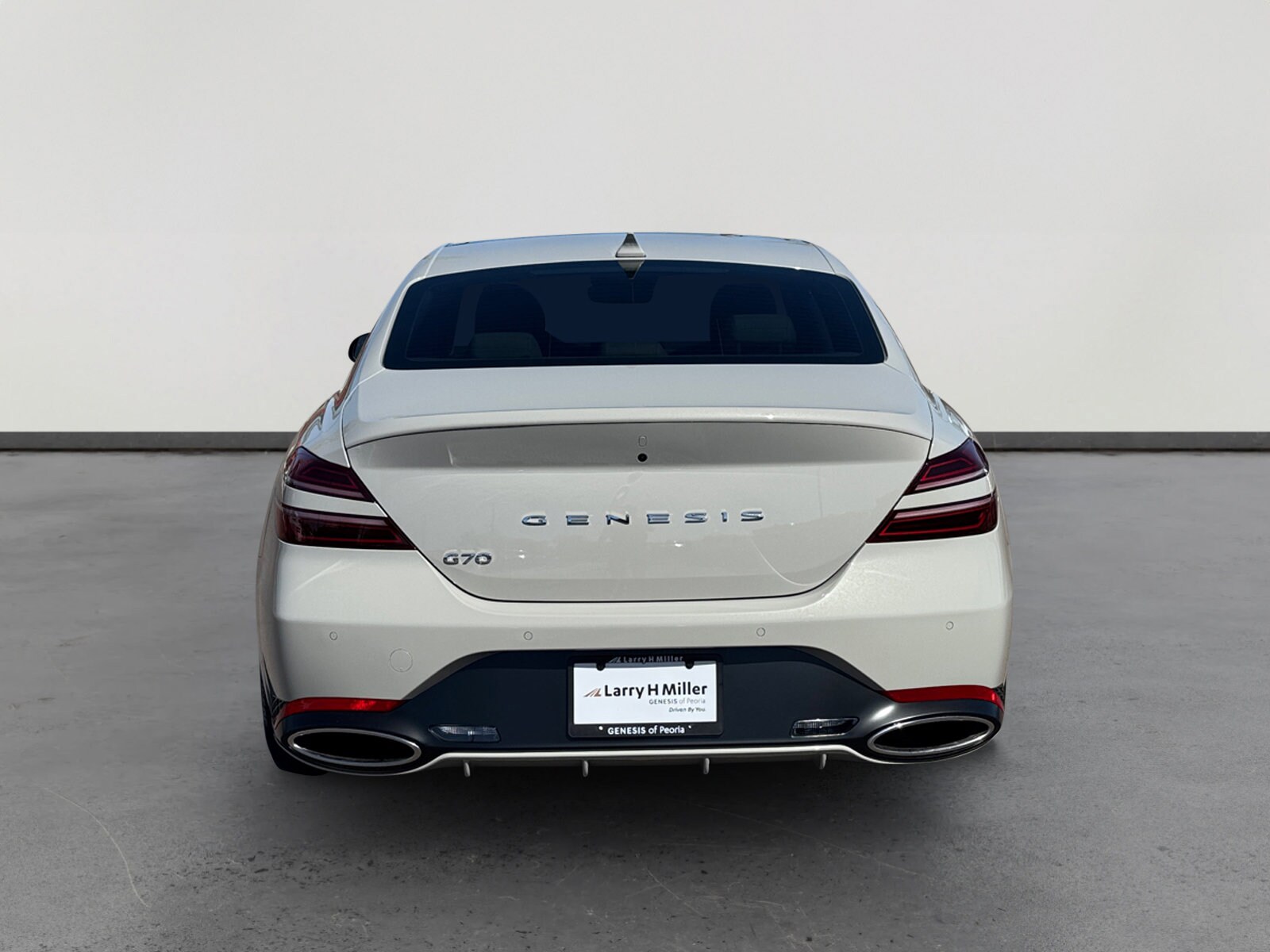 2026 Genesis G70 2.5T Prestige photo 4