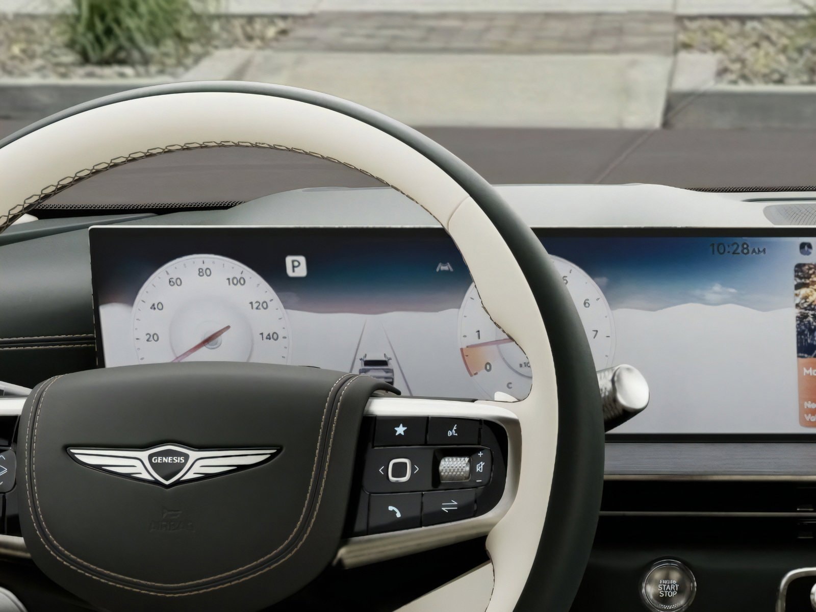 2026 GENESIS GV80 Advanced - Photo 17