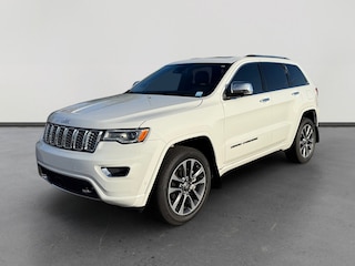 Used 2018 Jeep Grand Cherokee Overland SUV Peoria, AZ