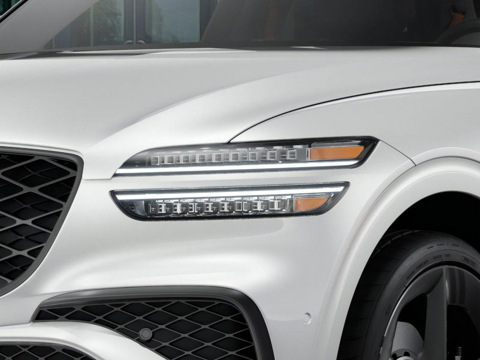 2026 GENESIS GV70 Sport Prestige - Photo 8