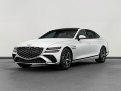 2025 Genesis G80 3.5T Sport Advanced Sedan