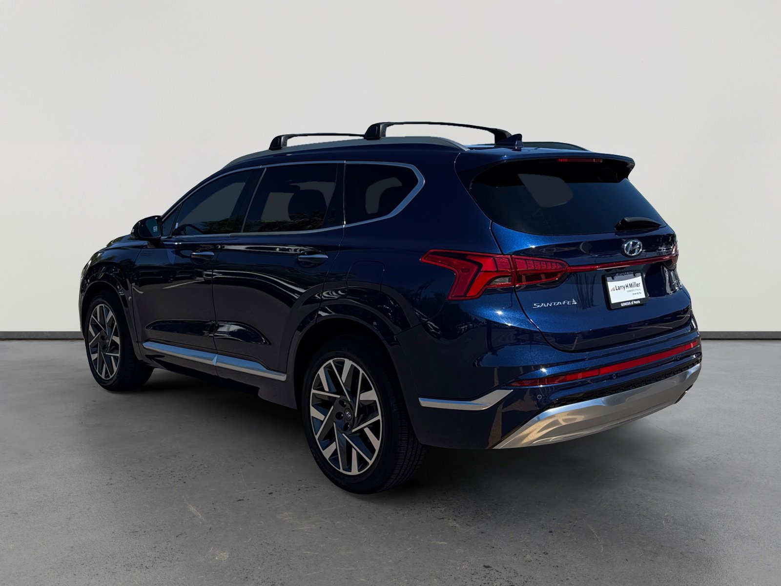 2021 Hyundai Santa Fe Calligraphy photo 3
