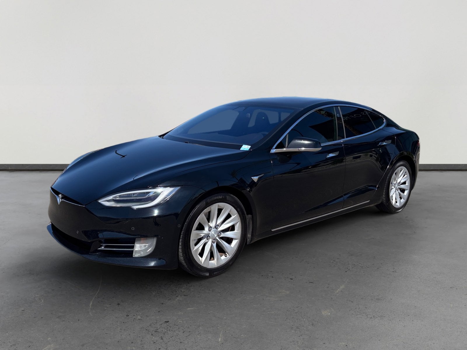 2018 Tesla Model S 75D's photo