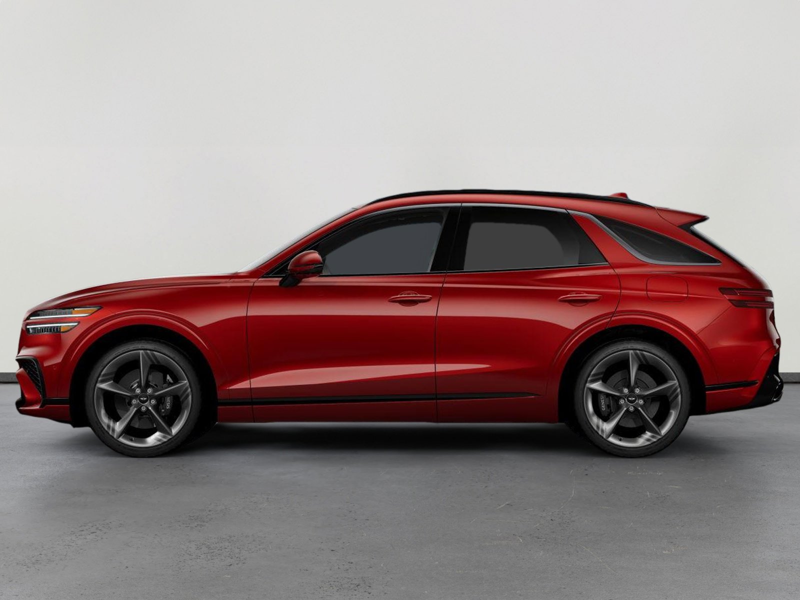 2026 Genesis GV70 3.5T Sport Prestige photo 3