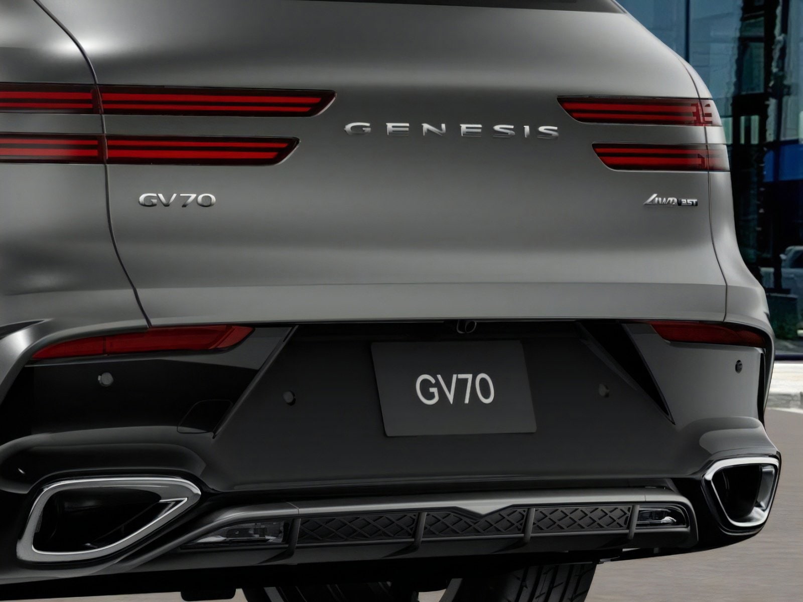 メグ3 New 2026 Genesis GV70 3.5T Sport Prestige SUV For Sale in