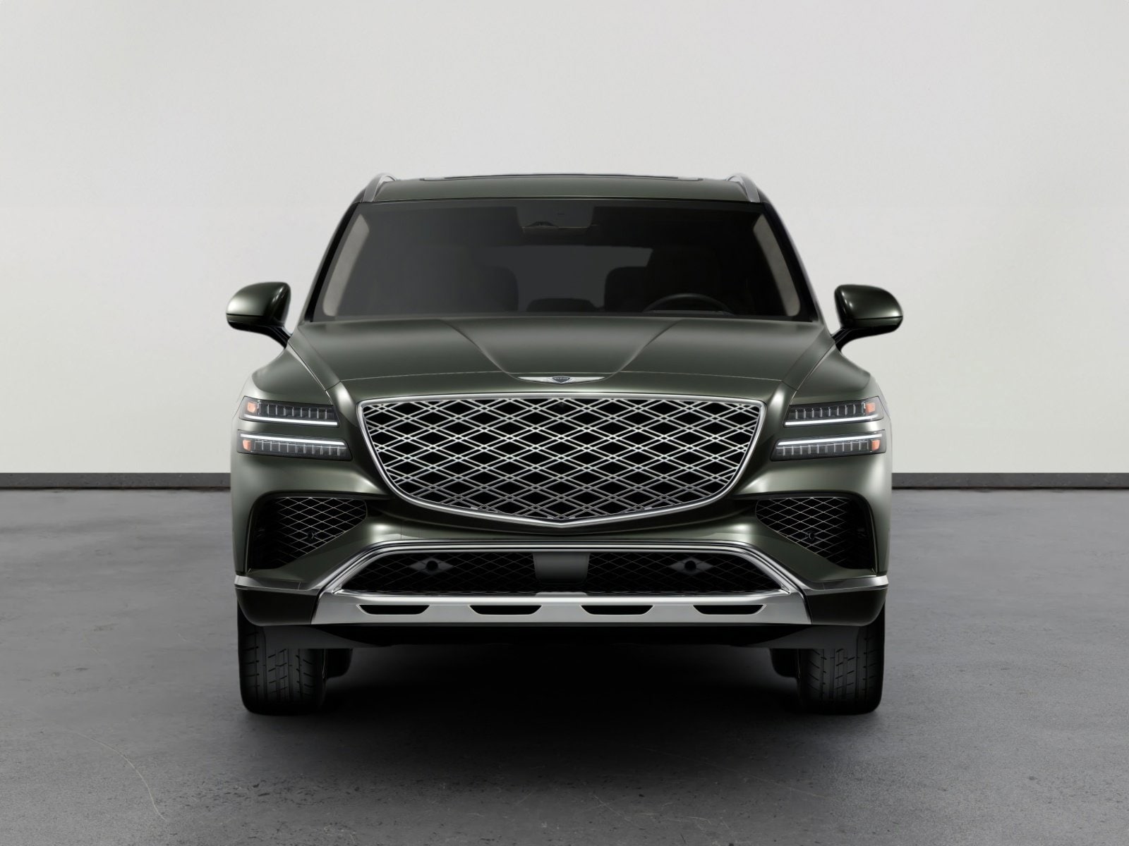 2026 GENESIS GV80 Advanced - Photo 6