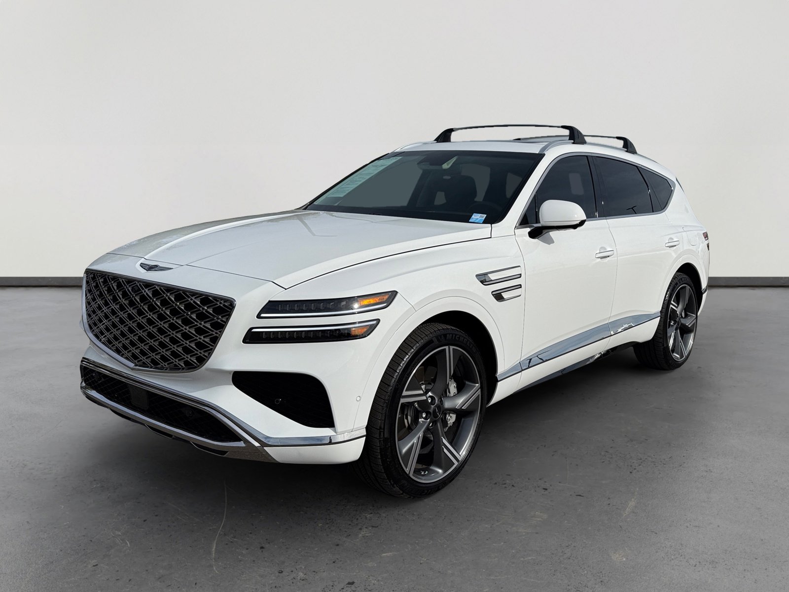 2025 GENESIS GV80 Prestige's photo