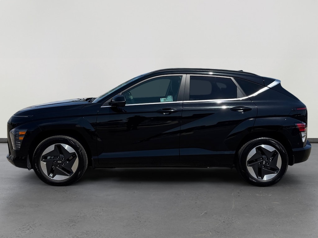 Used 2024 Hyundai Kona Electric Limited SUV