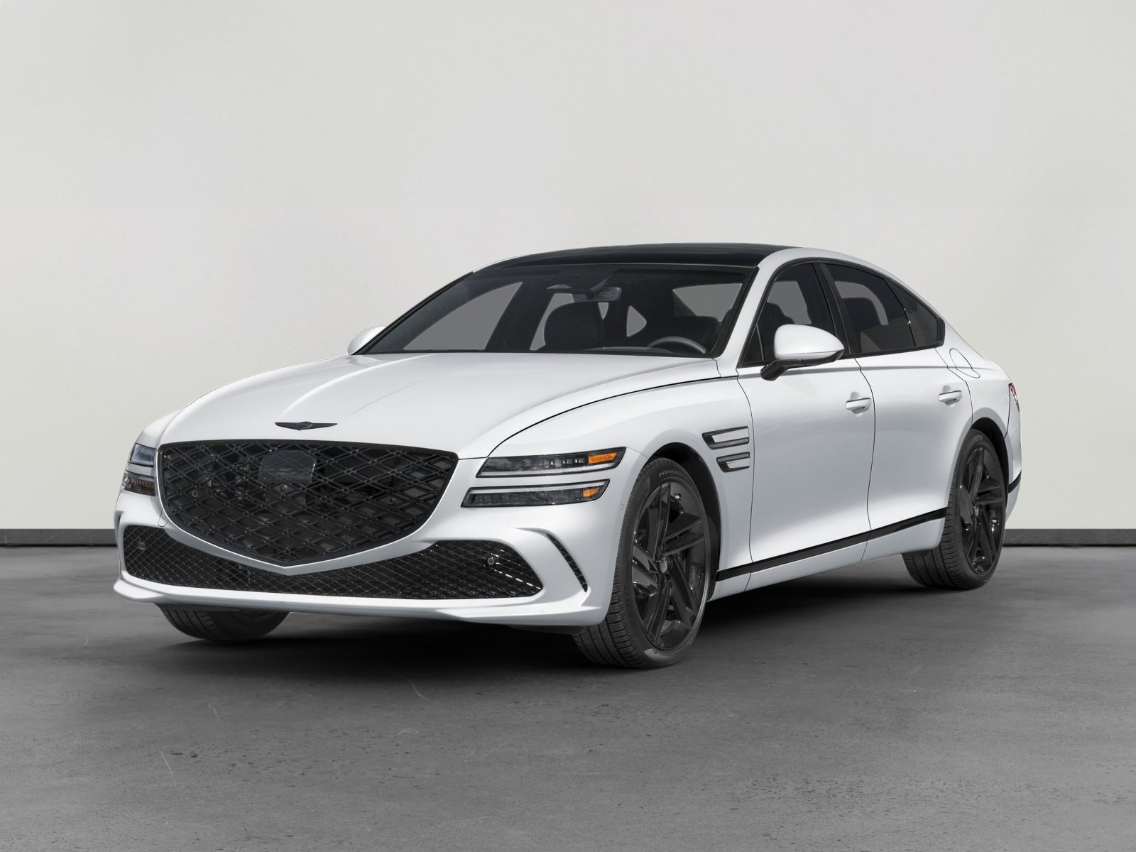 2026 Genesis G80 3.5T Prestige Black AWD's photo