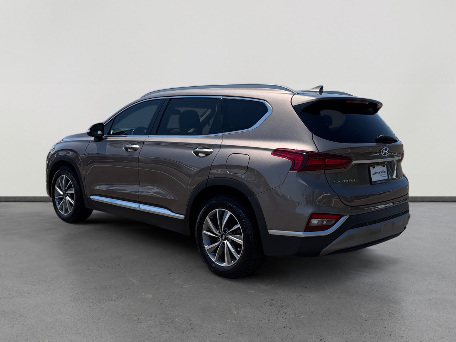 2020 Hyundai Santa Fe SEL photo 3