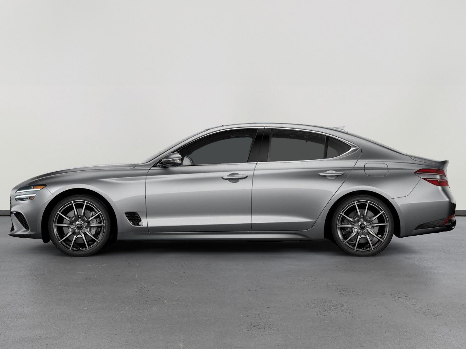 2026 Genesis G70 2.5T Prestige photo 3