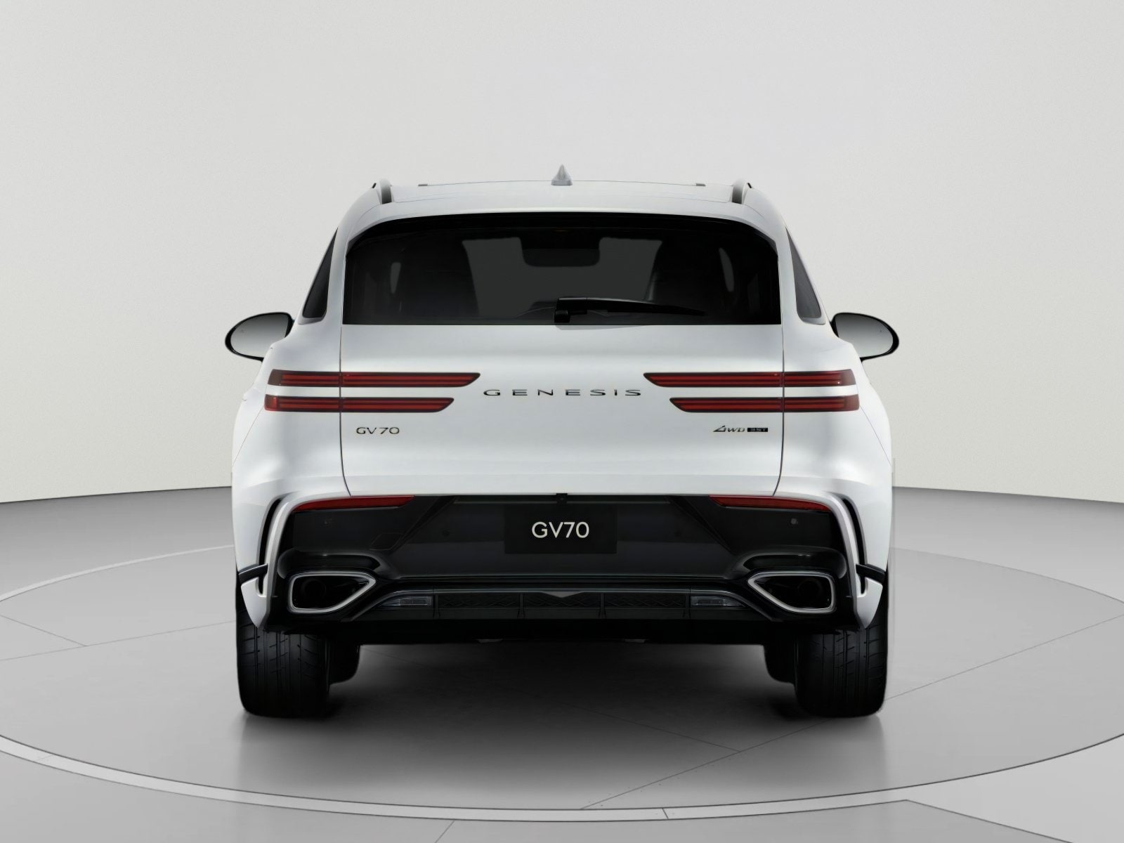2026 GENESIS GV70 Sport Prestige - Photo 7