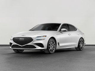 2026 Genesis G70 2.5T Sedan 2026 Genesis G70 2.5T Sedan