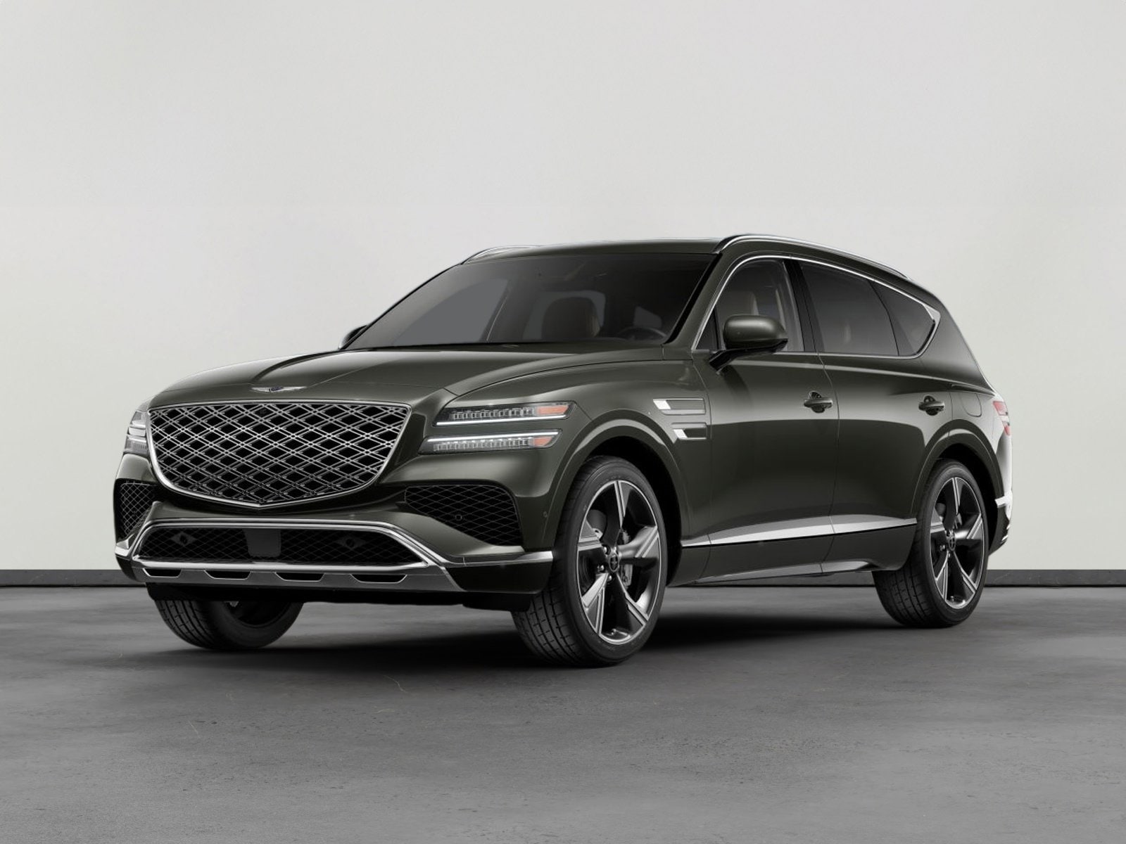 2026 GENESIS GV80 Prestige's photo