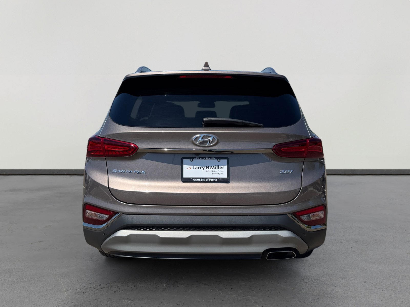 2020 Hyundai Santa Fe Limited photo 4
