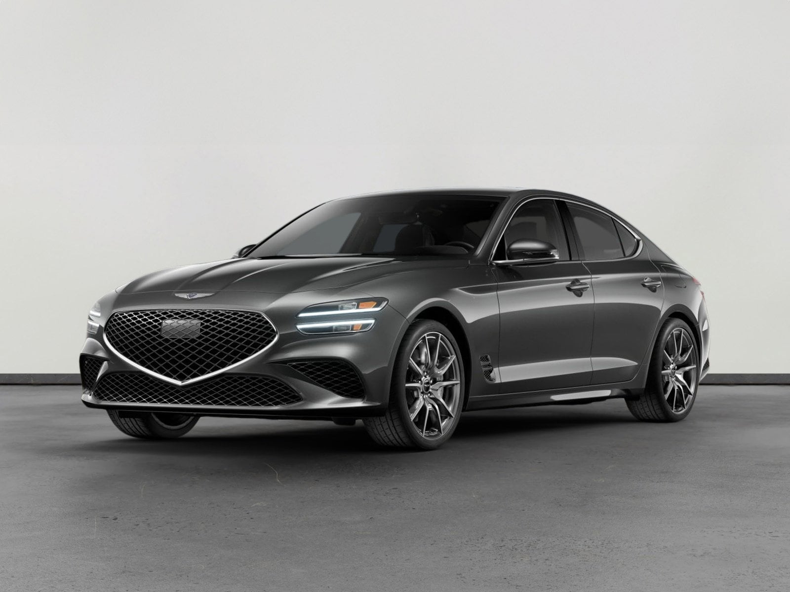 2026 GENESIS G70 Standard