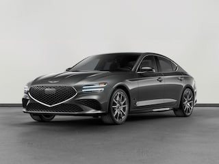 2026 Genesis G70 2.5T Sedan