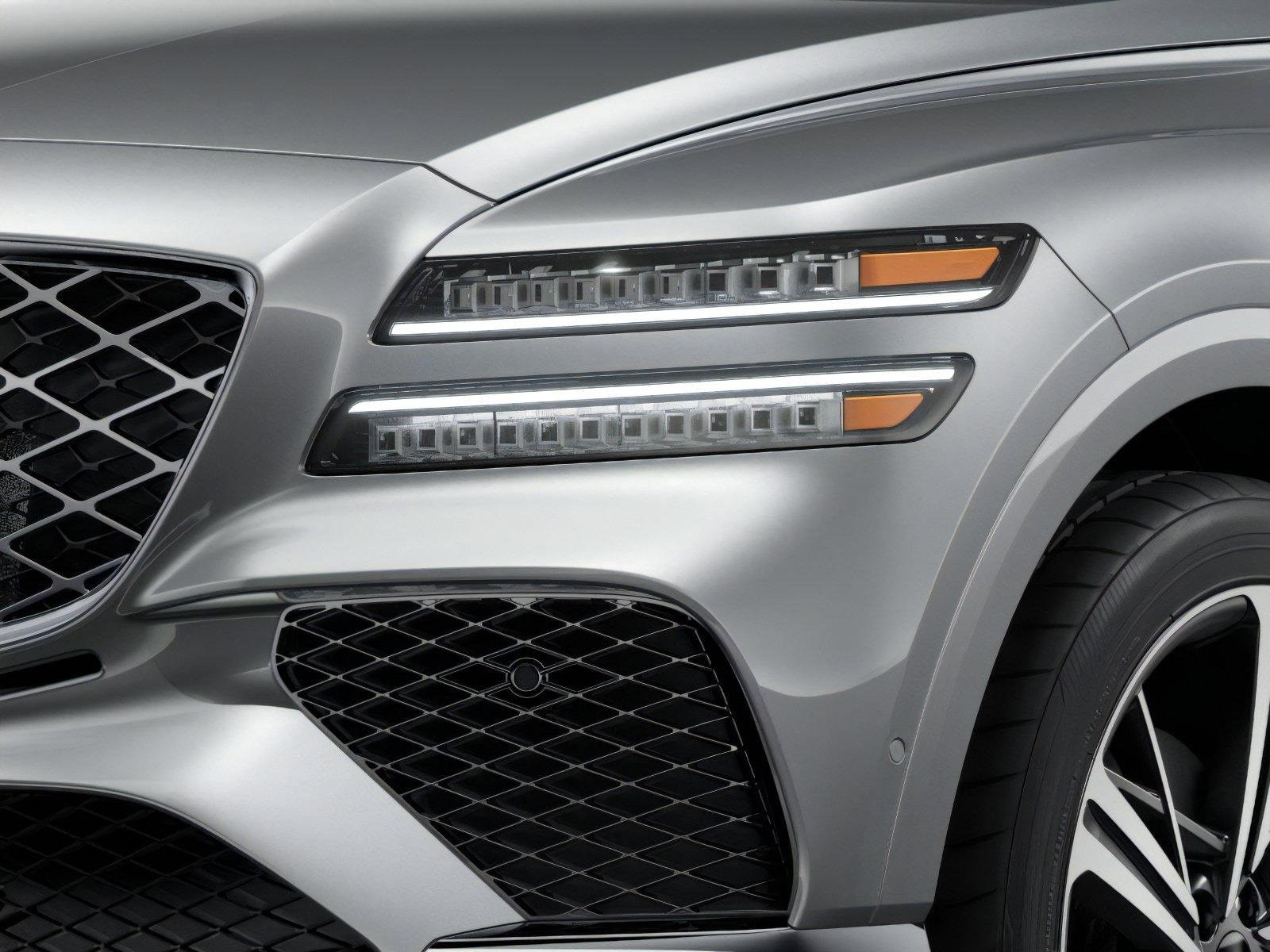2026 GENESIS GV80 Coupe E-SC - Photo 9