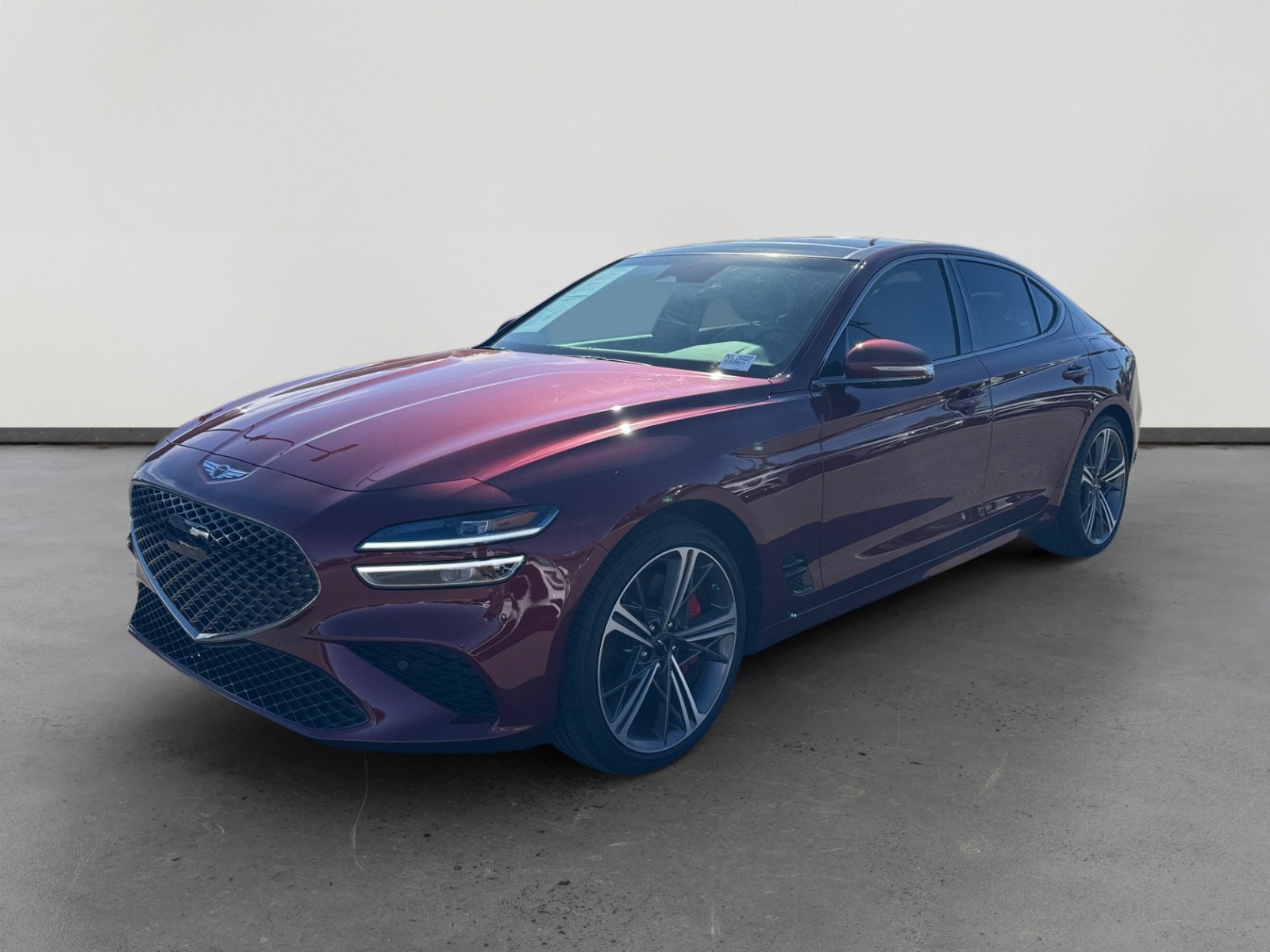 2025 GENESIS G70 Standard