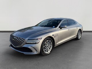 Used 2025 Genesis G80 2.5T Sedan Peoria, AZ