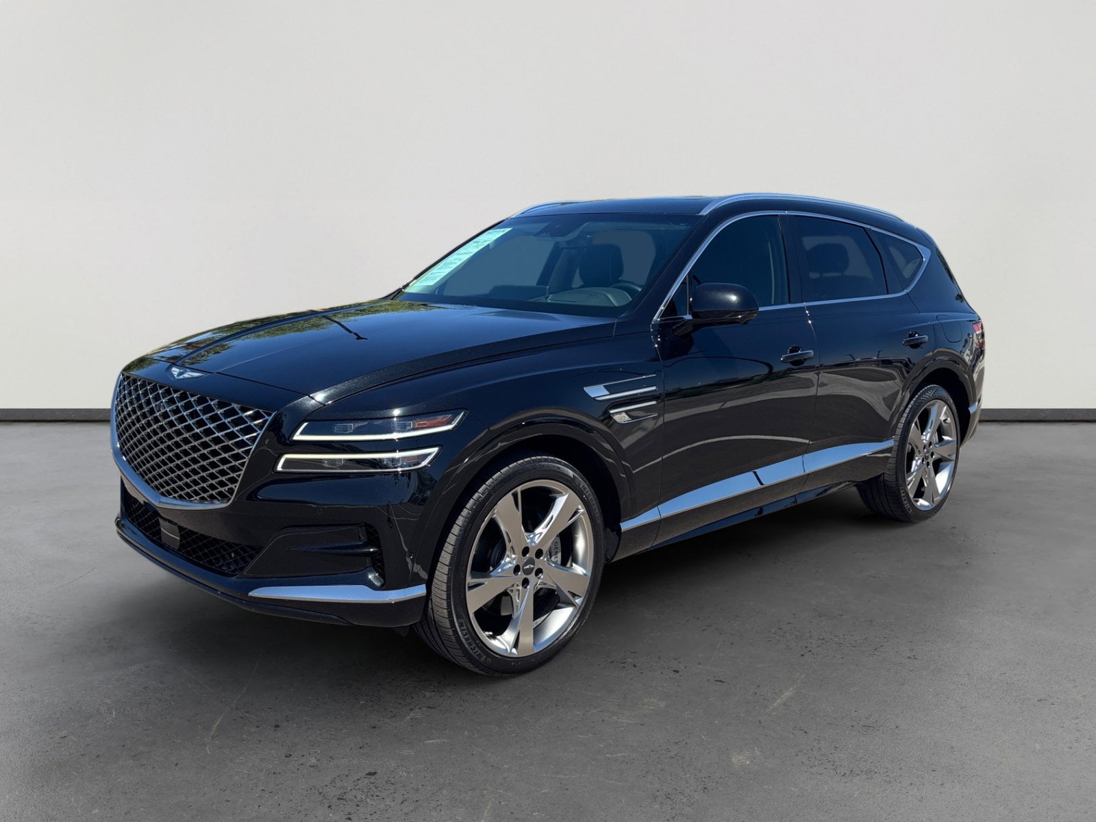 2023 Genesis GV80's photo