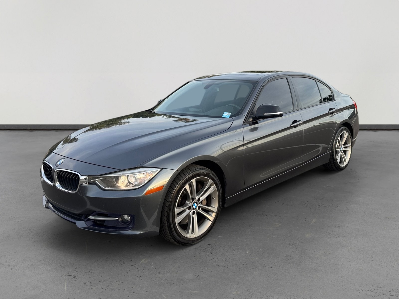 2014 BMW 3 Series 335i's photo