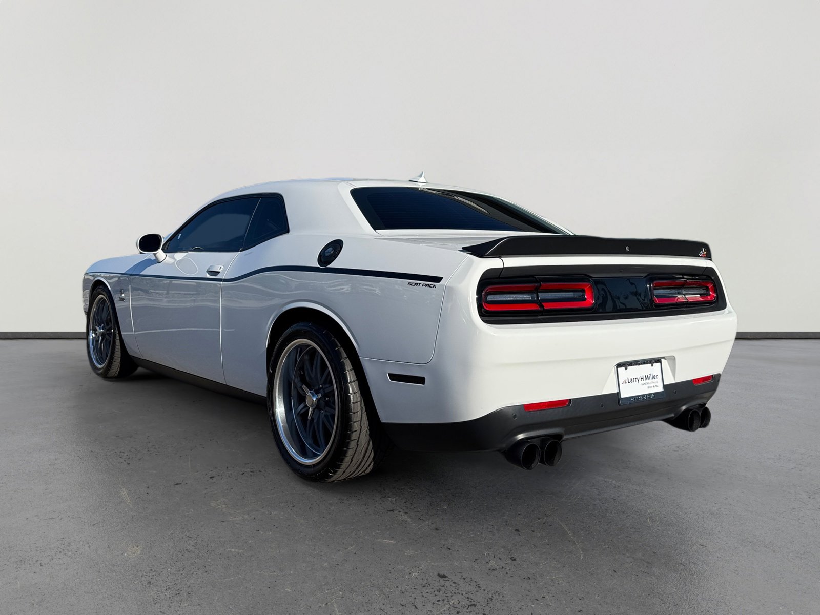 2018 Dodge Challenger 392 Scat Pack Shaker photo 3