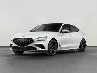 New 2026 Genesis G70 3.3T Sport Prestige Sedan Peoria, AZ