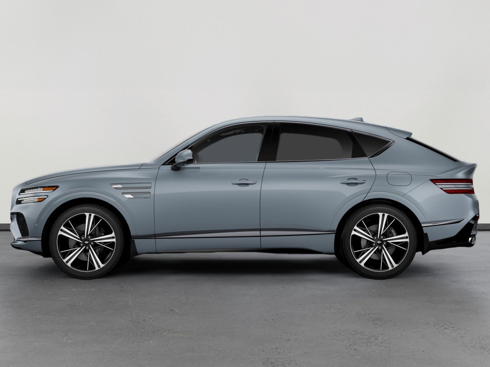 2026 Genesis GV80 Coupe 3.5T photo 3