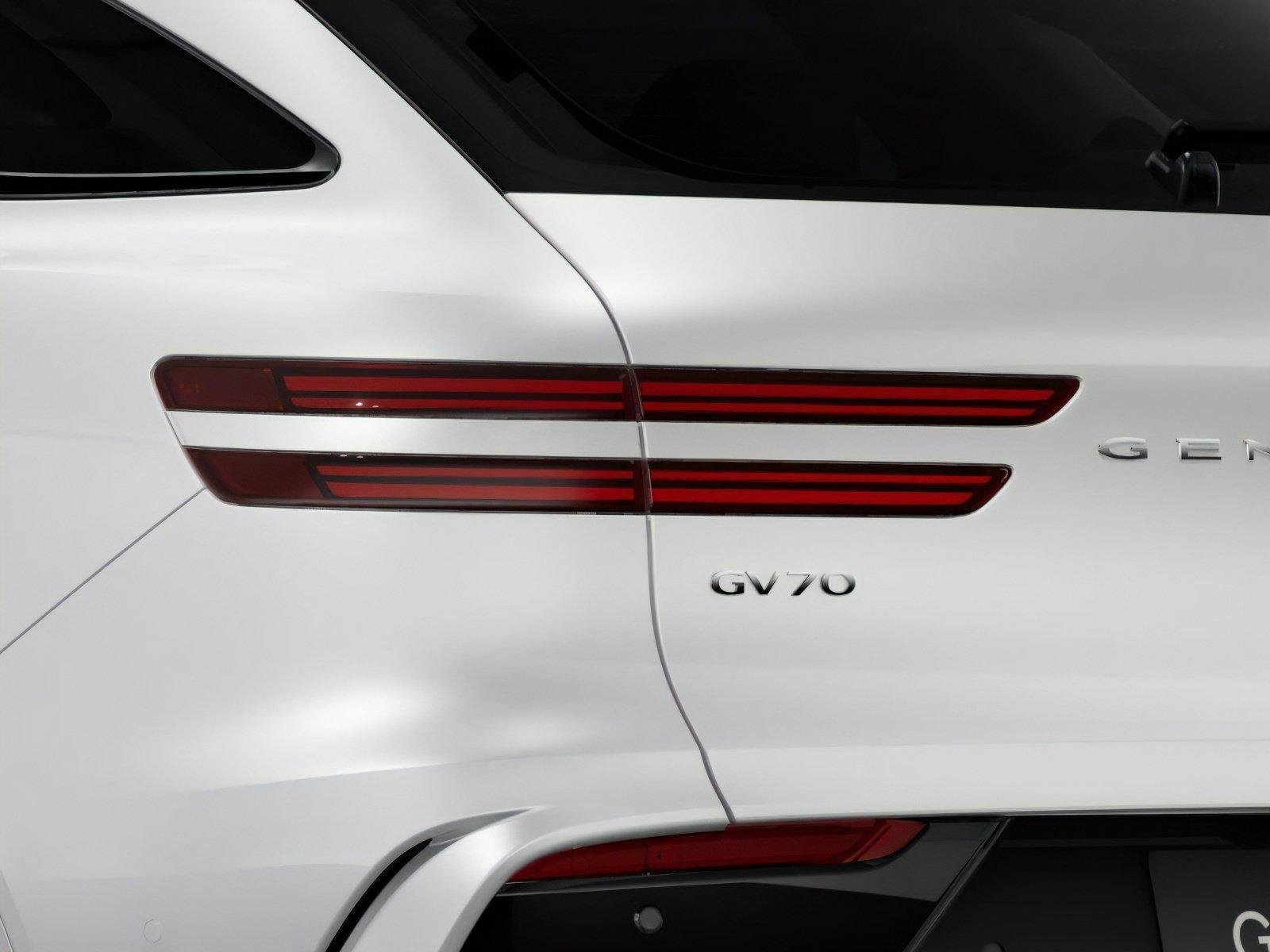 2026 GENESIS GV70 Sport Prestige - Photo 9