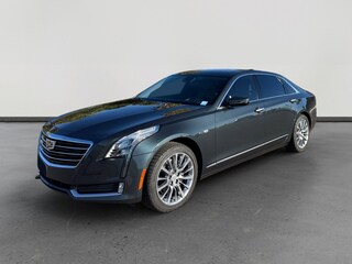 Used 2018 Cadillac CT6 Premium Luxury AWD Sedan Peoria, AZ