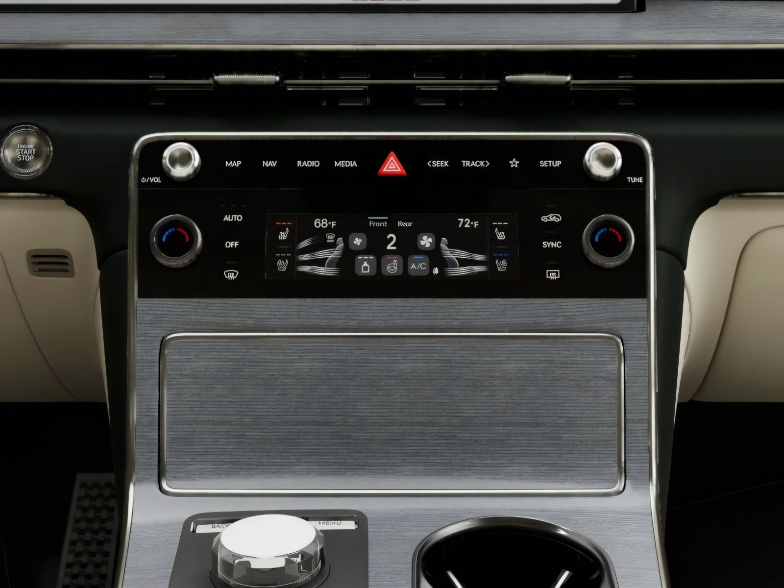 2026 GENESIS GV80 Advanced - Photo 20