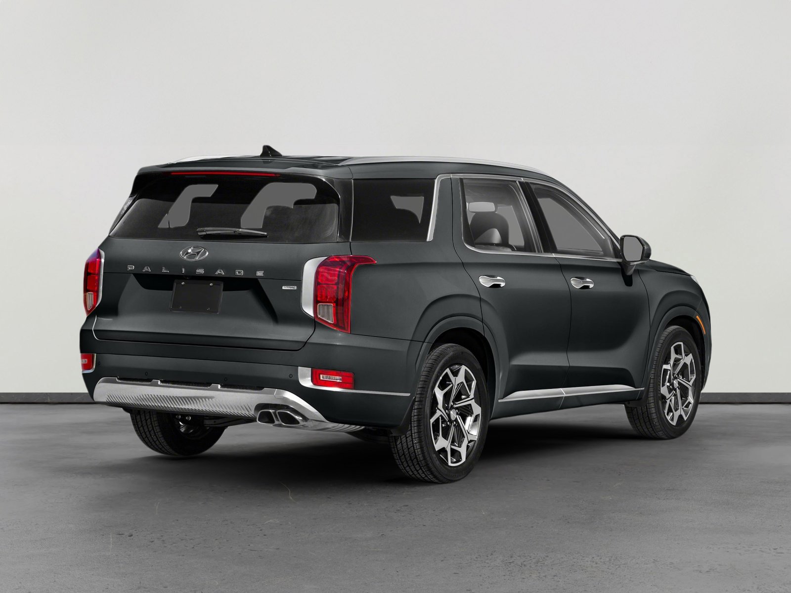 2021 Hyundai Palisade Calligraphy photo 2