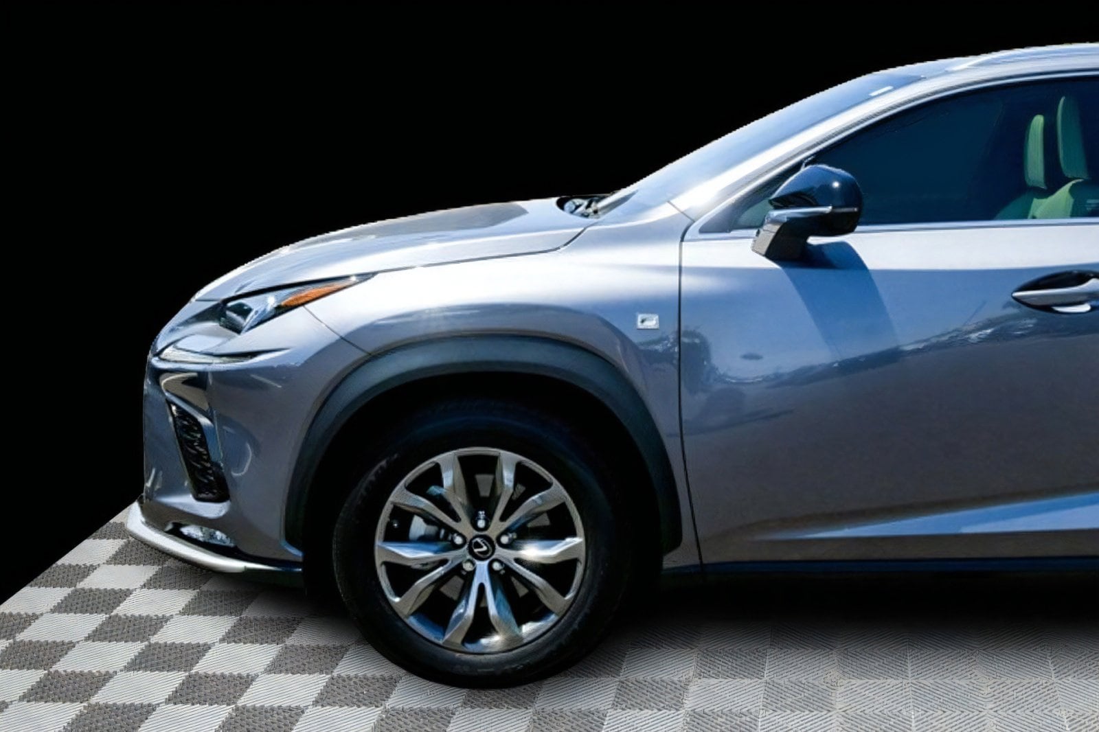 Used 2020 Lexus NX 300 F SPORT with VIN JTJSARBZ9L5000220 for sale in Peoria, AZ