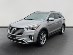 2017 Hyundai Santa Fe SE Ultimate SUV