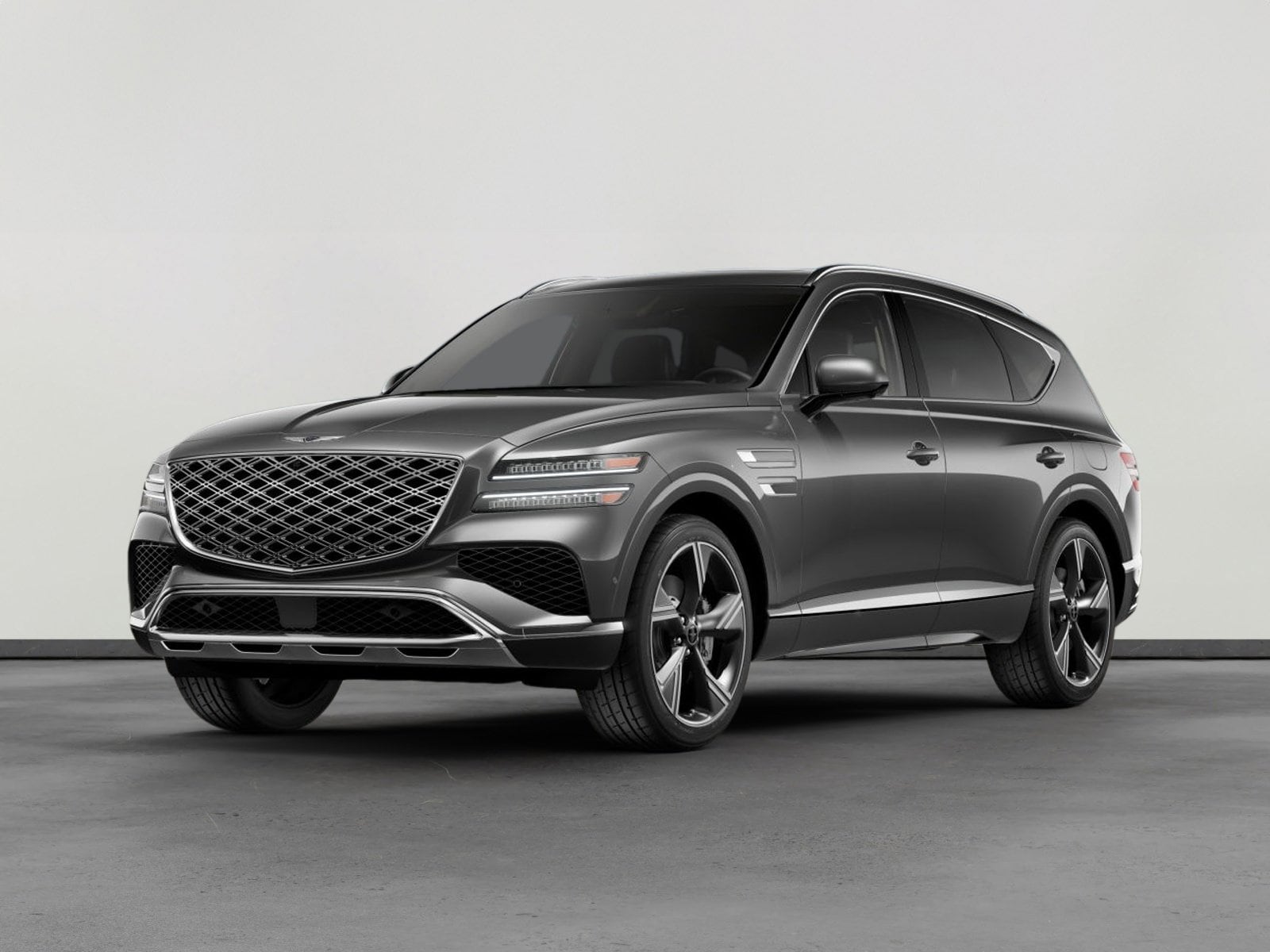 2026 Genesis GV80 3.5T Prestige AWD's photo
