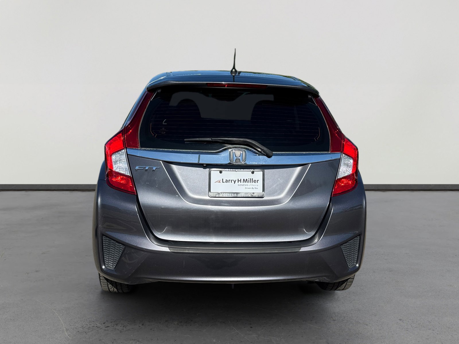 2015 Honda Fit EX photo 4