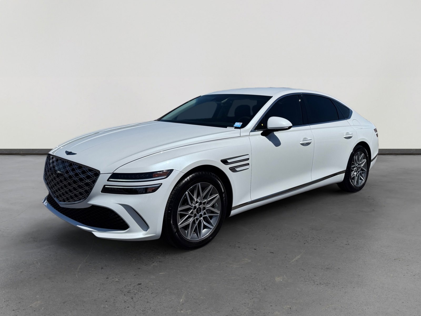 2026 Genesis G80 2.5T AWD's photo