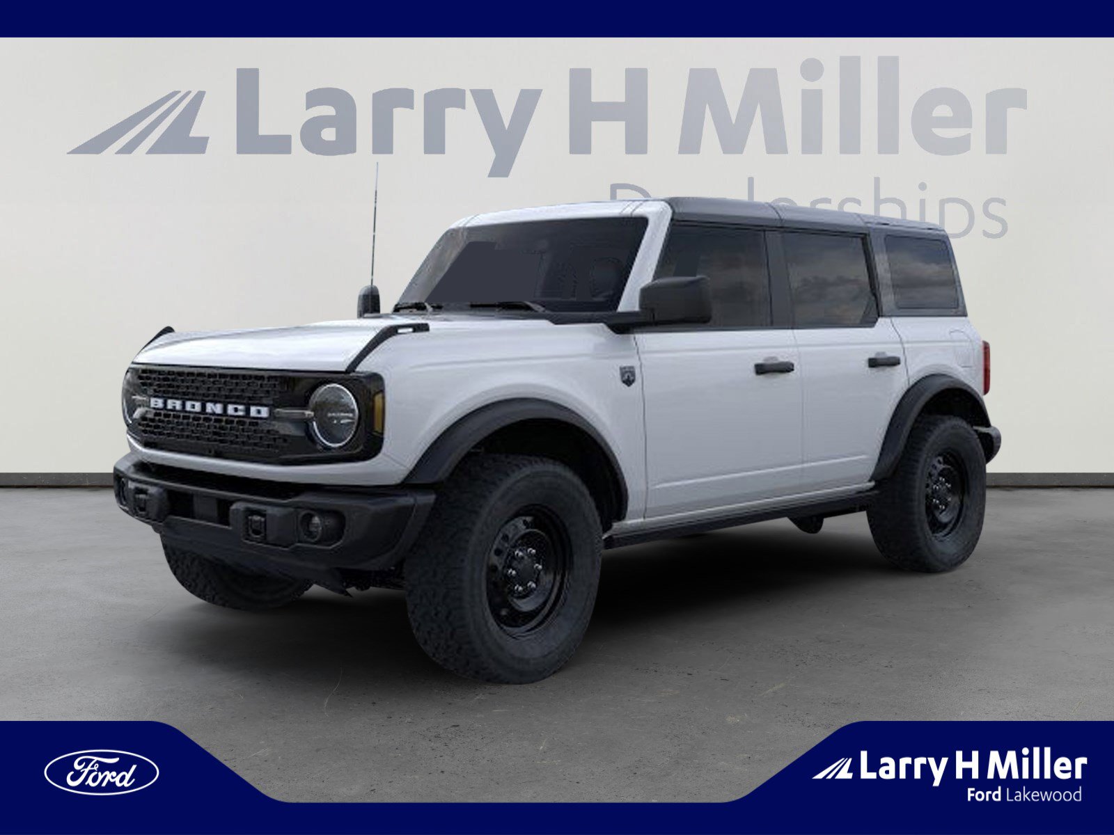 2026 Ford Bronco Big Bend 4x4's photo